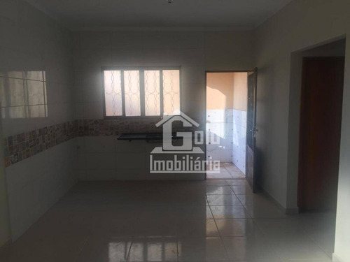 Apartamento Com 2 Dormitórios À Venda, 60 M² Por R$ 205.000 - Vila Tibério - Ribeirão Preto/sp - Ap4280