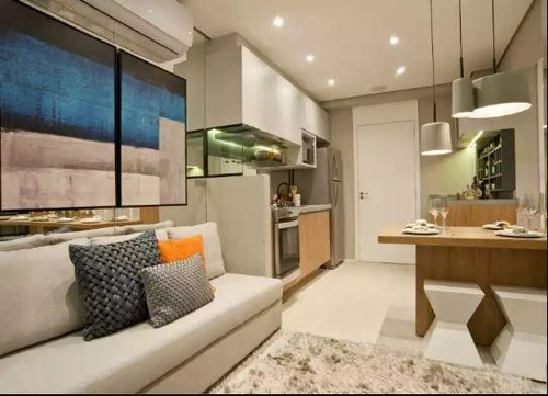 Imagem 4 de 24 de Apartamento À Venda, 43 M² Por R$ 238.000,00 - Moóca - São Paulo/sp - 15059 Ha