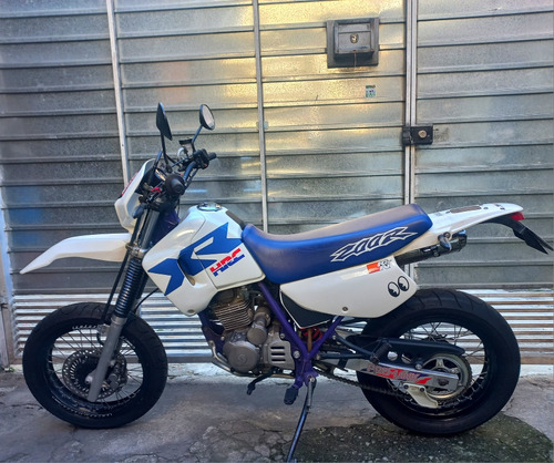 Honda Xr 200