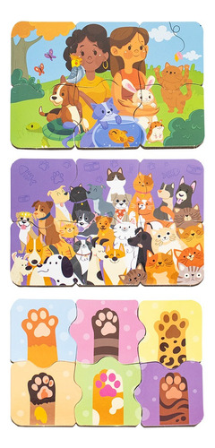 Livro Todolivro Play Qc 2a Pets| Todolivro