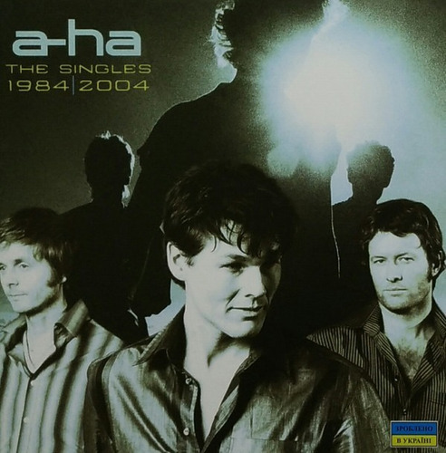Cd A-ha / The Definitive Single 1984-2004 (2005) Europeo
