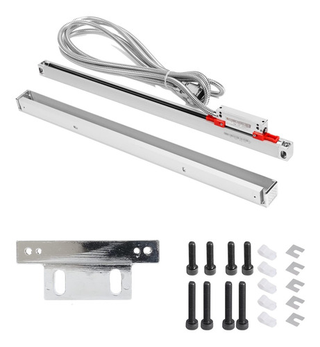 Lectura Digital Escala Lineal In Precision Longitud Optica