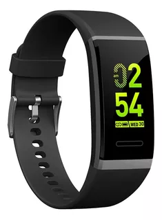 V11 Fitness Tracker Pulsera Smartband Con Pantalla Oled De 0