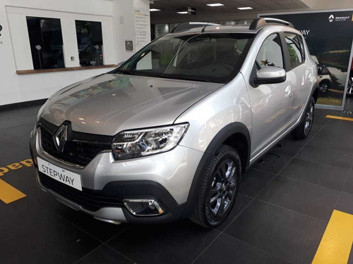 Renault Sandero Stepway 1.6 Zen 2021 115cv Okm (LG)