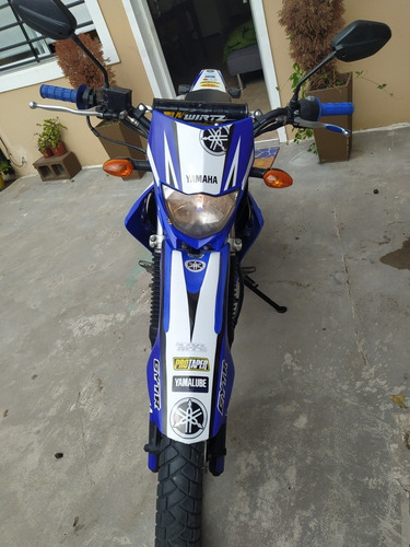 Yamaha Xtz 125e