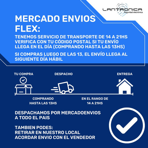 Imagen 9 de 10 de Combo Atlas 160 - 12v5a - Setm280full - 2 Fr1200