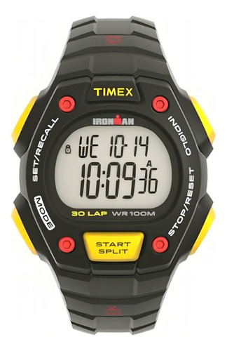 Reloj Timex Digital Ironman Classic C30 Caballero