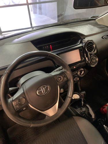 Toyota Etios 1.5 Sedan Xls At