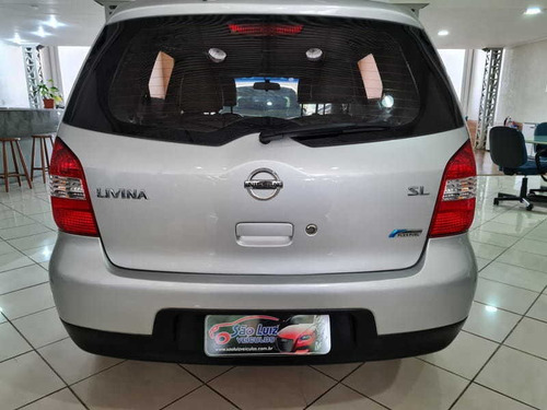 Nissan Livina Sl 1.6 16v