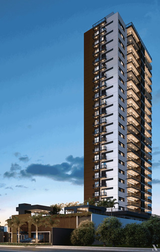 Imagem 1 de 21 de Apartamento Residencial Para Venda, Tatuapé, São Paulo - Ap6374. - Ap6374-inc