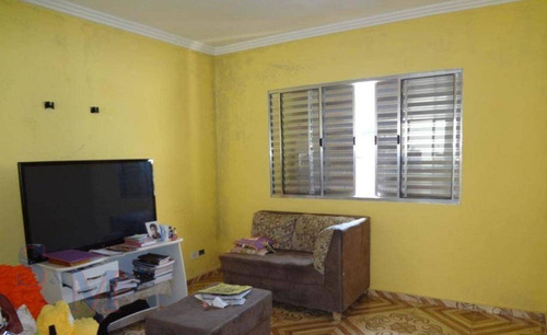 Imagem 3 de 7 de Casa Com 2 Dormitórios À Venda, 76 M² Por R$ 340.000,00 - Parque Erasmo Assunção - Santo André/sp - Ca0822