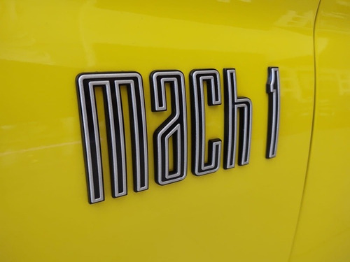 Imagen 12 de 12 de Ford Mustang Mach 1 2021