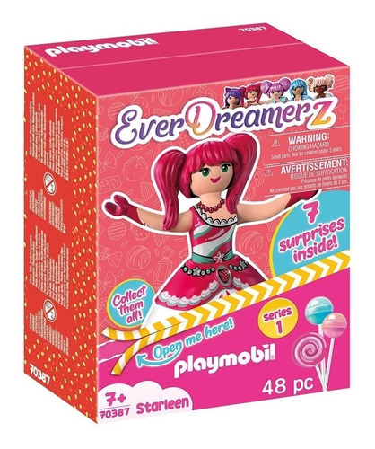 Starleen Everdreamerz 70387 - Playmobil