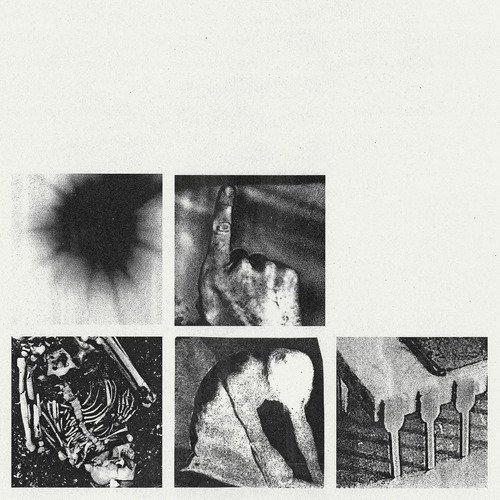 Disco Vinilo Lp Nine Inch Nails Bad Witch Nuevo E. Europea Versión del álbum Estándar
