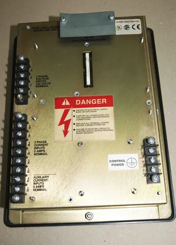 Square D Power Logic Circuito Class3020 Mod:cm-2150 Cod00039 (Usado)