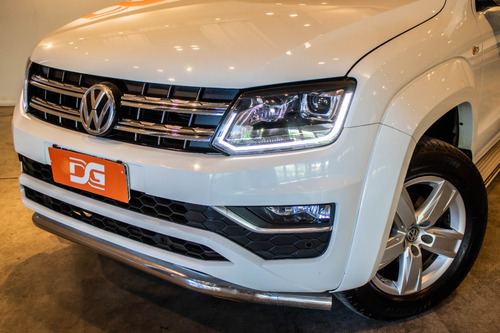 Volkswagen Amarok 2.0 Cd Tdi 180cv 4x2 Highline Pack At
