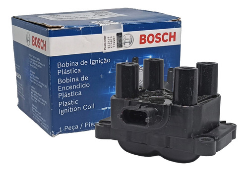 Bobina Ignição Zafira 2.0 8v Mpfi Gasolina Bosch F000zs0203