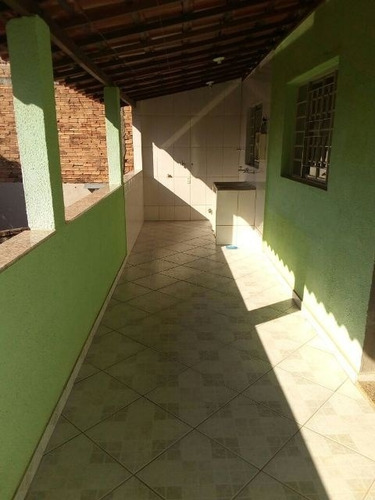 Imagem 12 de 12 de Casa À Venda, 3 Quartos, 1 Suíte, 3 Vagas, Jardim Pérola - Contagem/mg - 1559