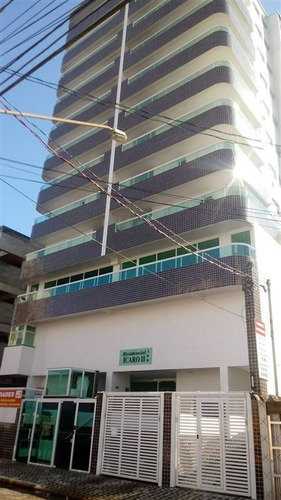 Imagem 1 de 16 de Apartamento, 2 Dorms Com 71.55 M² - Ocian - Praia Grande - Ref.: Red3 - Red3