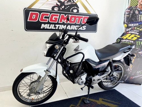 Imagem 5 de 11 de Honda Cg 160 Start