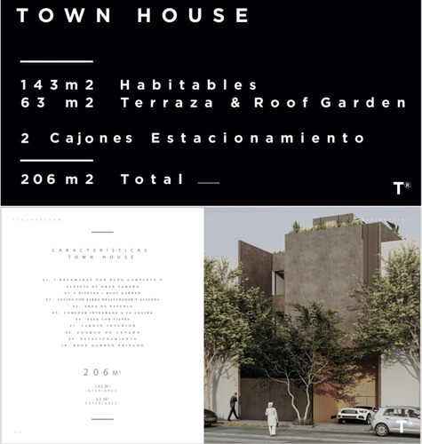 Town House  Preventa  Pae