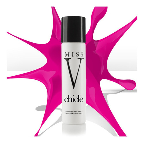 Combo 6 Gel Lubricante Intimo Miss V Saborizado Frio Calor Chicle Chupaleta Dulce De Leche Y Menta