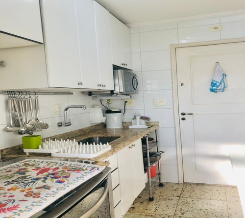 Imagem 9 de 14 de Belo Apartamento À Venda Vila Mangalot Em Pirituba - 11621