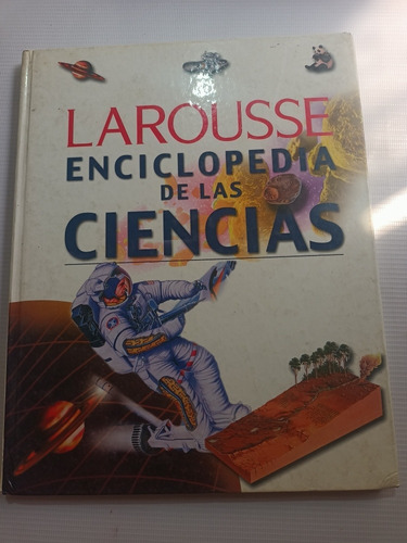 Larousse Enciclopedia De Las Ciencias Tomo 5