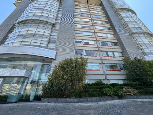 Departamento Venta  O Renta 1 Rec Con Balcón En Santa Fe