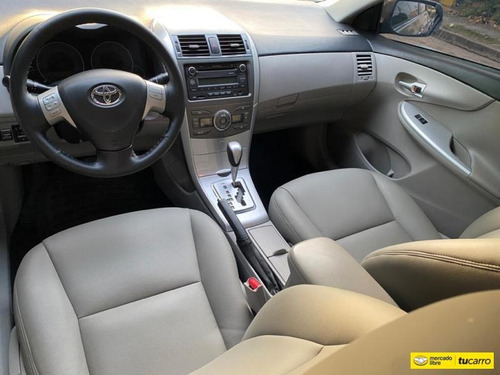 Toyota Corolla Gli-automático