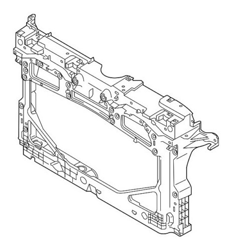 Cara De Vaca Toyota Yaris 2020 2021 2022 2023  A 28 Dias