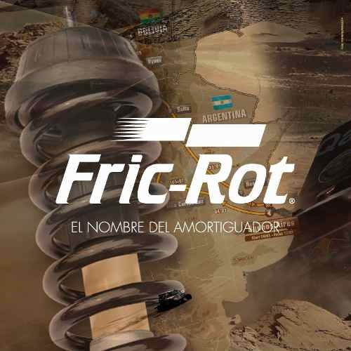 Kit 4 Amortiguadores Vw Amarok 4x2 - Monroe Dakar