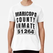 Comprar Remera Prison Inmate Halloween Costume Maricopa County Arizo