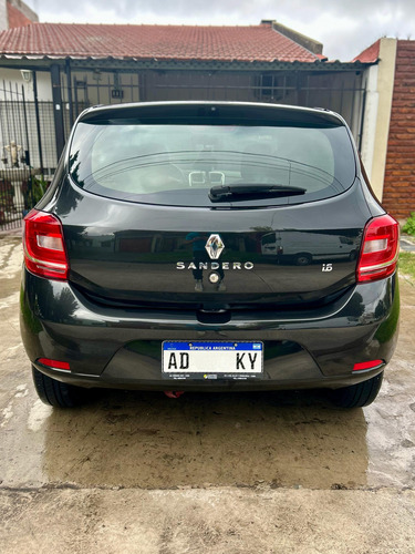 Renault Sandero 1.6 Dynamique 90cv Abs
