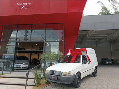 Fiat Fiorino 1.3 MPI FURGÃO 8V FLEX 2P MANUAL