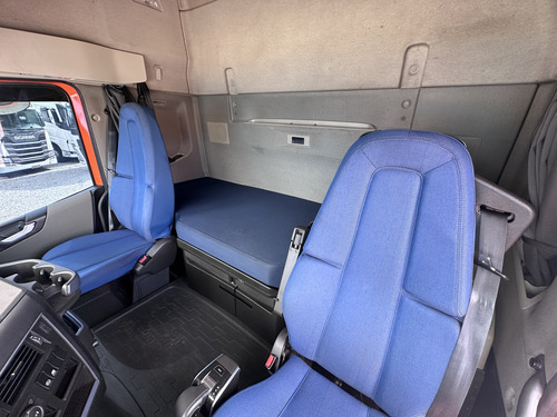 Volvo Fh540 Traçado