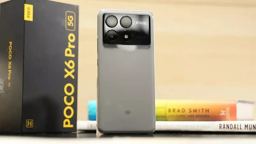 Xiaomi Poco X6 Pro 5g Nfc Dual Sim 512 Gb Global 12 Gb Ram
