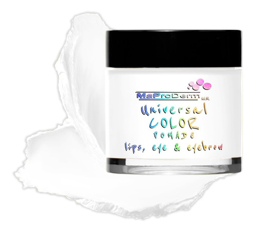 Universal Color Pomade 91 Porcelana Maproderm