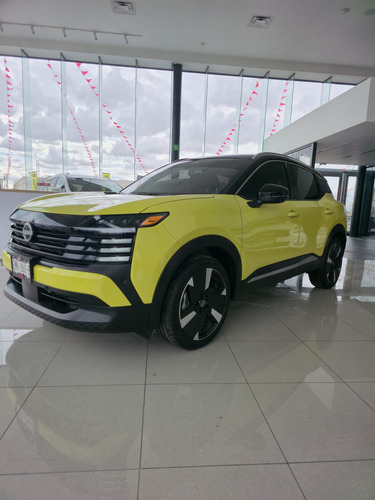Nissan Kicks 2.0 Platinum Cvt