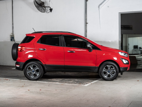 Imagen 4 de 15 de Ford Ecosport 1.5 Freestyle 2018