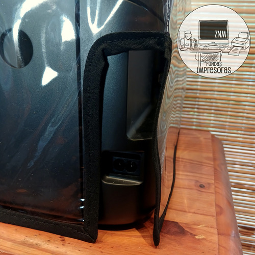 Funda Para Impresora Epson Ecotank L4150 L4160 L4260 Transparente
