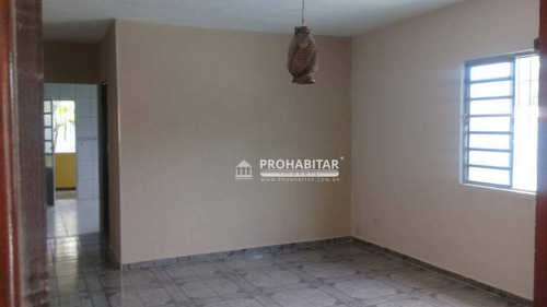 Imagem 28 de 30 de Casa À Venda, 242 M² Por R$ 290.000,00 - Jardim Novo Parelheiros - São Paulo/sp - Ca3149