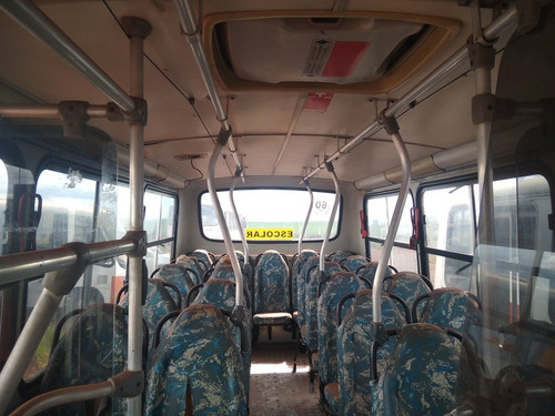 Comil Piá Mercedes Benz 812