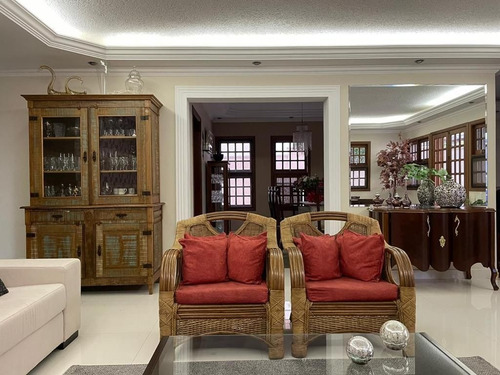 Imagem 6 de 30 de Casa Com 4 Dormitórios À Venda, 354 M² Por R$ 2.330.000,00 - Alphaville 09 - Santana De Parnaíba/sp - Ca3668