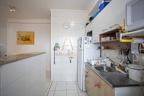 Imagem 8 de 15 de Apartamento Á Venda No Fit Novo Osasco, No Bussocaba - 90