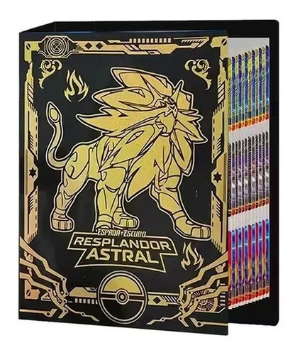 Carta Pokémon Lendário Solgaleo Guardiões Ascendentes