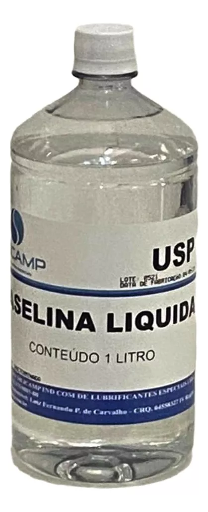 Segunda imagem para pesquisa de vaselina liquida