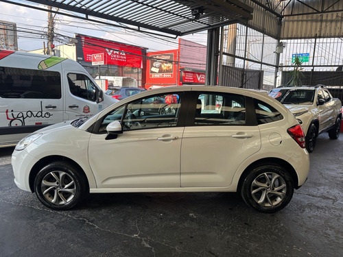 Citroën C3 1.2 PURE TECH FLEX TENDANCE MANUAL