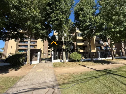 Arriendo Departamento De 70 M2, Lomas De San Sebastian