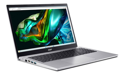 Portátil Acer Aspire 3 15.6 Intel Core I7 1235u 8gb 512gb Color Gris